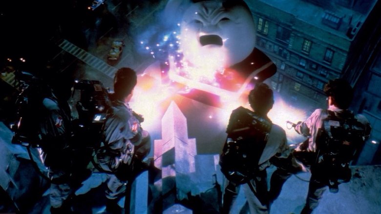 Ghostbusters - Die Geisterjäger