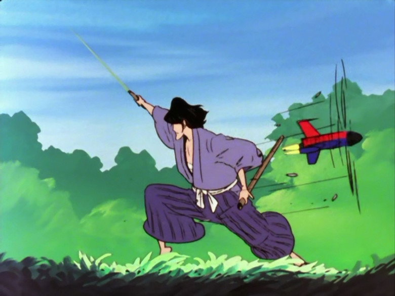 The Yam is Mightier Than the Sword