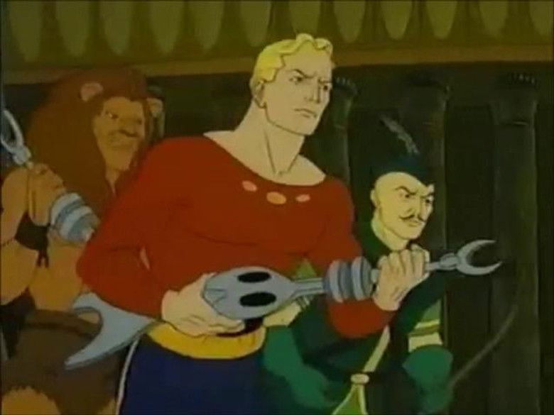 The Greatest Adventure of All