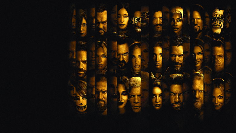 Royal Rumble 2026 backdrop 5