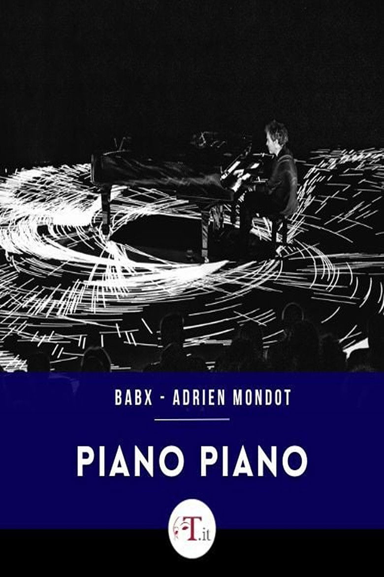 Babx & Adrien Mondot : Piano Piano