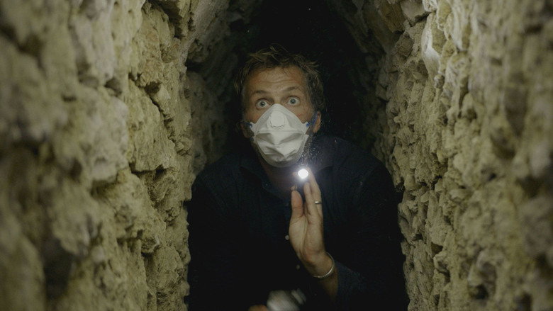 Buried: Knights Templar and the Holy Grail backdrop 2