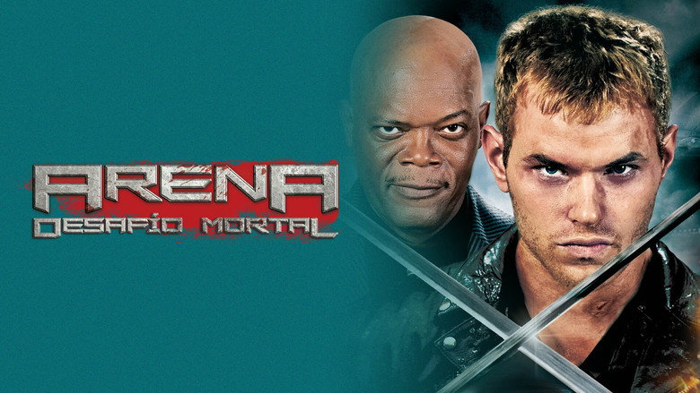 Arena backdrop 3