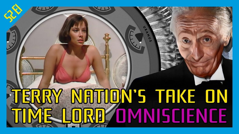 Time Television: Lost Lore and Design Development