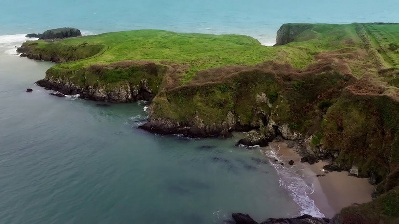 From that Small Island backdrop 8