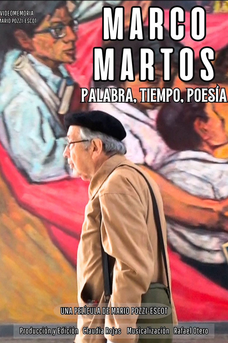 Marco Martos: Palabra, tiempo, poesía