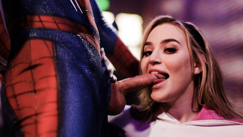 SpideyPool XXX: An Axel Braun Parody backdrop 4