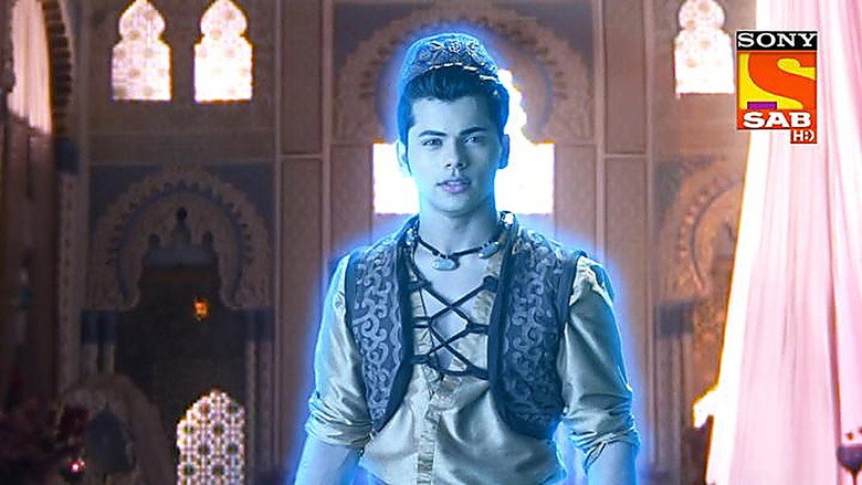 Aladdins Ghost Haunts Zafar