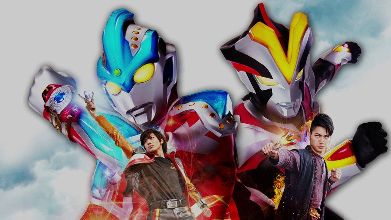 Ultraman Ginga S backdrop 4