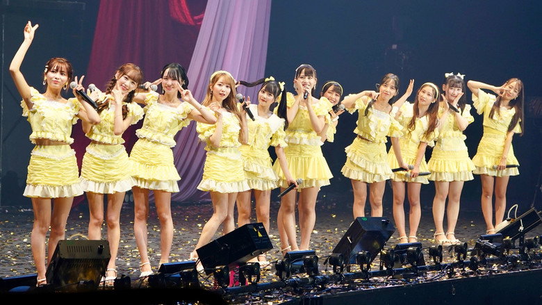 =LOVE Zenkoku Tour 2021 'Zenbu, Naisho.' backdrop 1