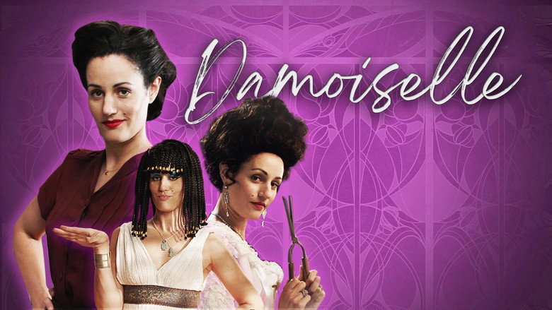 Damsel backdrop 2