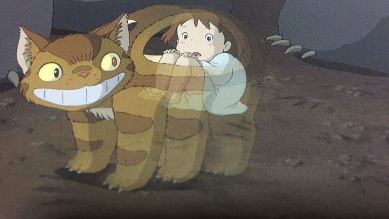 めいとこねこバス めいとこねこバス の完全な映画を見る方法