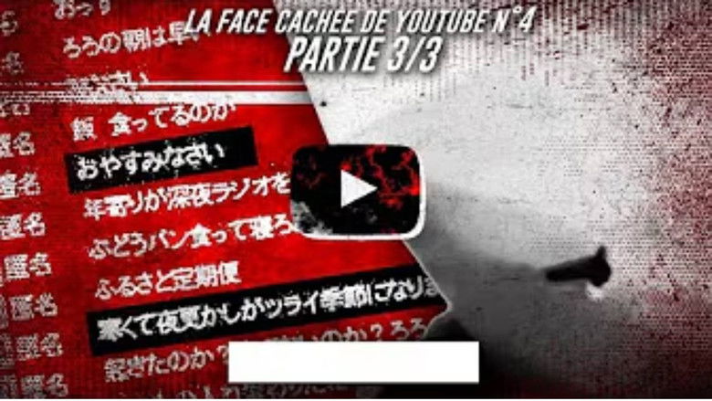 L'affaire "XXX" - La FACE CACHÉE de YOUTUBE #4 - PARTIE 3/3 Findings N°85