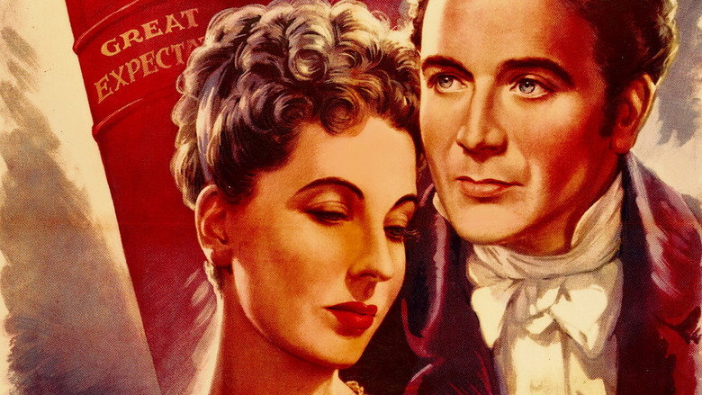 Great Expectations backdrop 3