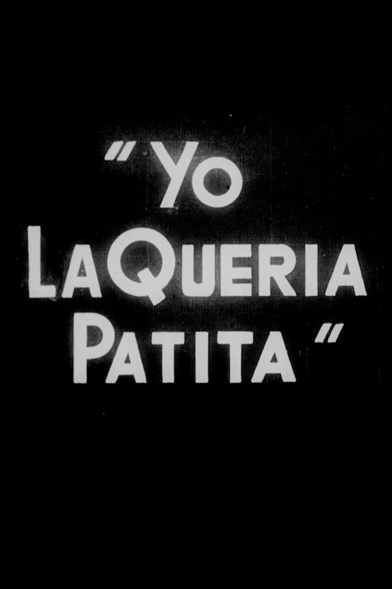 Yo la Quería Patita