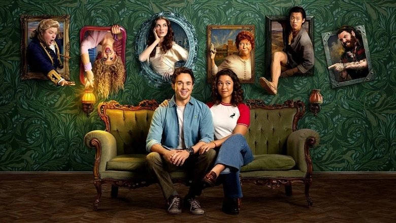 鬼屋欢乐送(澳大利亚版)