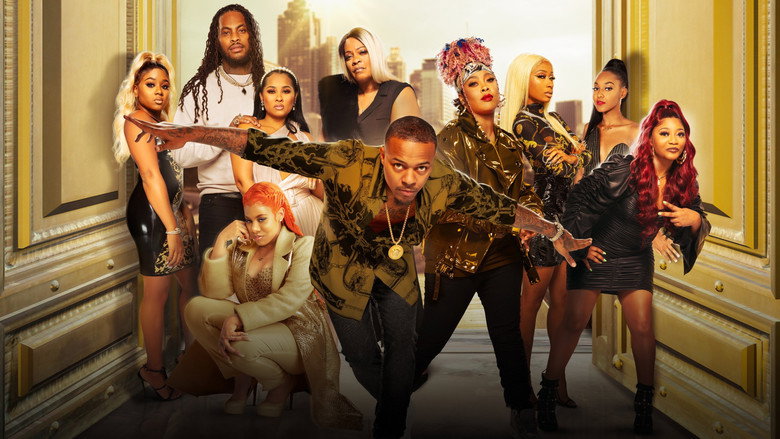 Growing Up Hip Hop: Atlanta backdrop 6