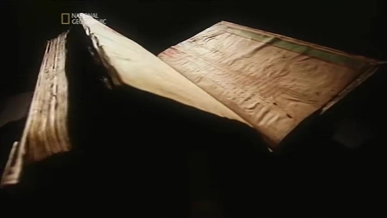 The Devil's Bible backdrop 3