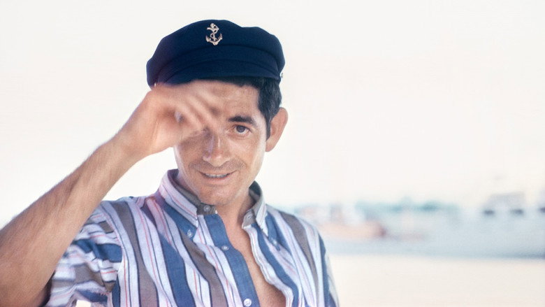 Jacques Demy: The Pink and the Black backdrop 4