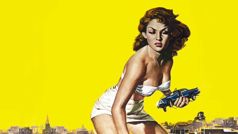 Attack of the 50 Foot Woman backdrop 3