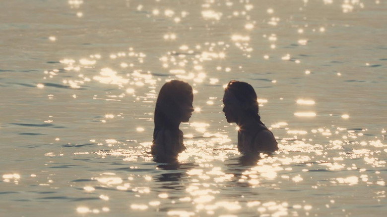 Floating Deep Down Summer backdrop 5