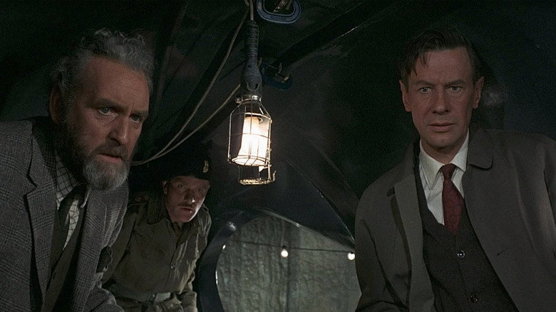Quatermass and the Pit backdrop 1