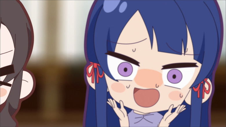 You're Unreliable, Tamao-senpai!