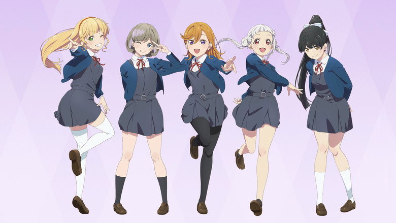 LoveLive! Superstar!! backdrop 5