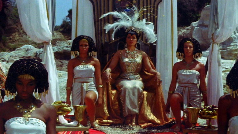 Mole Men Against the Son of Hercules backdrop 5