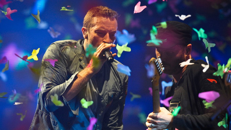 Coldplay: Live at Glastonbury 2011線上电影看完整版