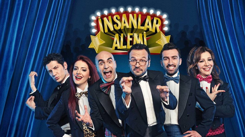 İnsanlar Alemi backdrop 1