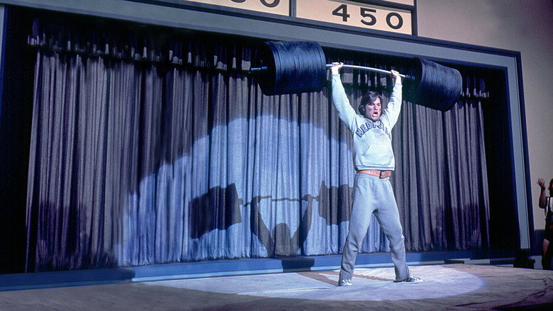 The Strongest Man in the World backdrop 3