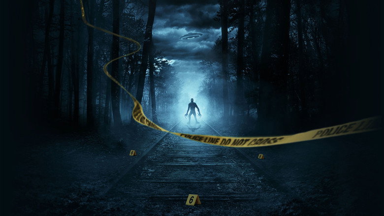 OUT THERE: Crimes of the Paranormal backdrop 3