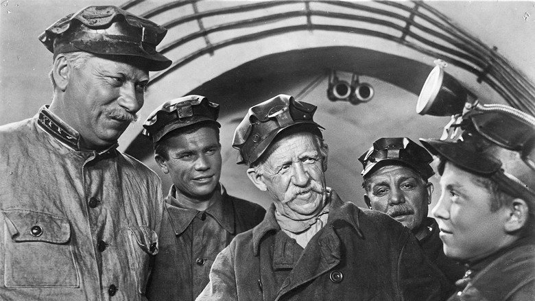 The Miners of Donetsk backdrop 3