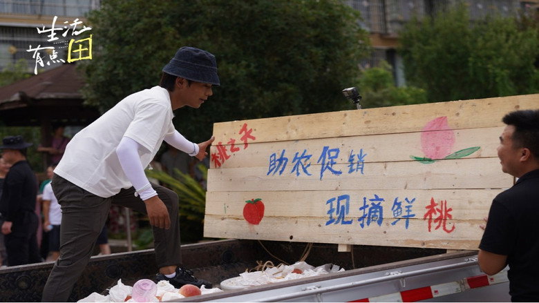 生活有点“田” backdrop 2