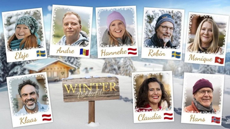 Winter vol Liefde backdrop 6