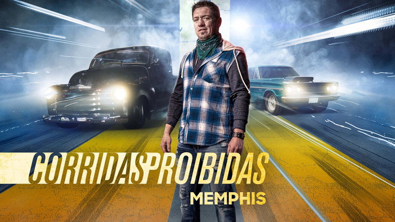 Street Outlaws: Memphis backdrop 7