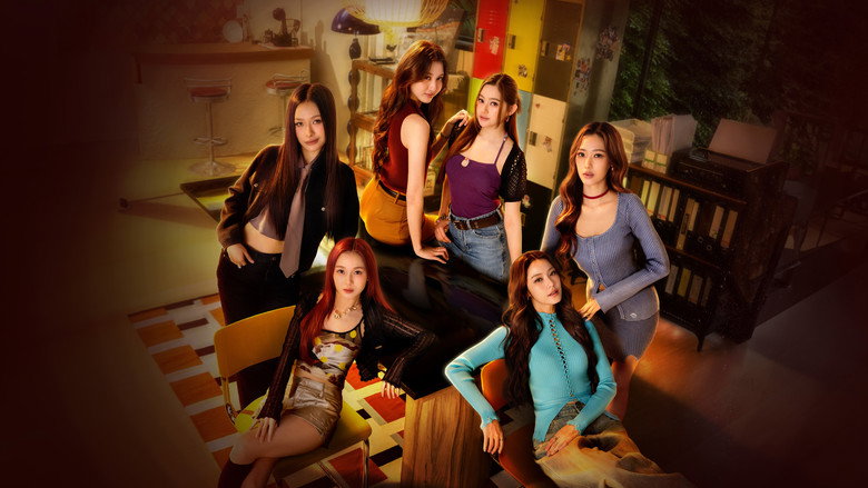 Girl Rules backdrop 3