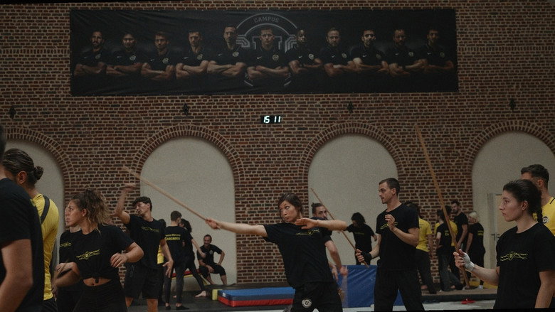 Stuntwomen backdrop 5