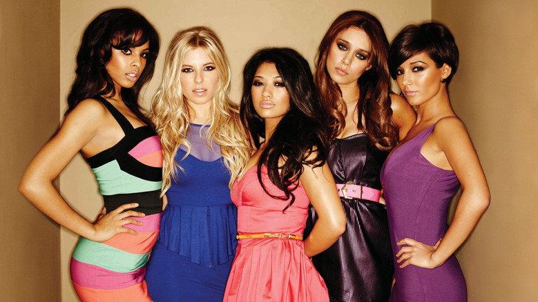 The Saturdays: 24/7 backdrop 2