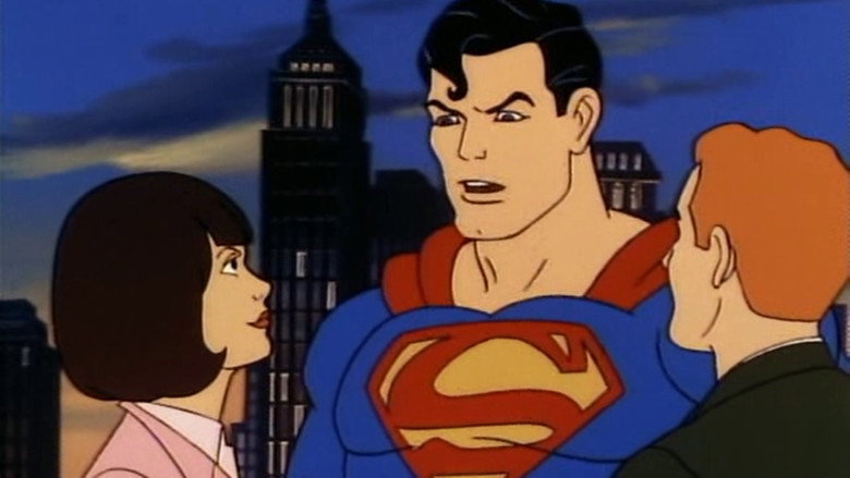 Superman backdrop 3