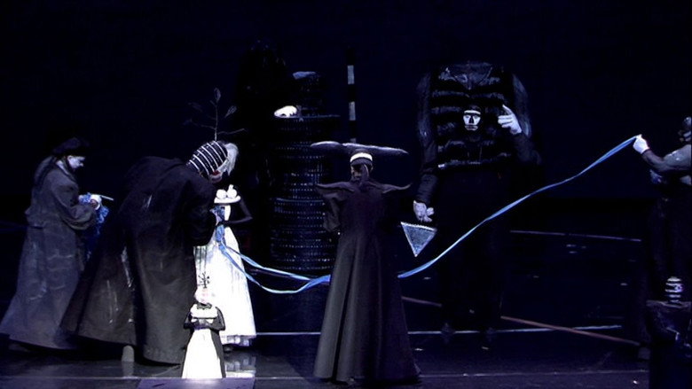 Das Rheingold backdrop 4