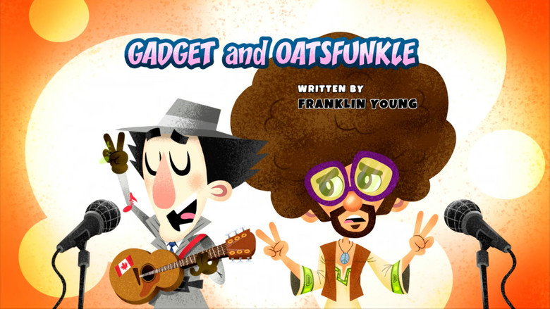 Gadget & Oatsfunkle