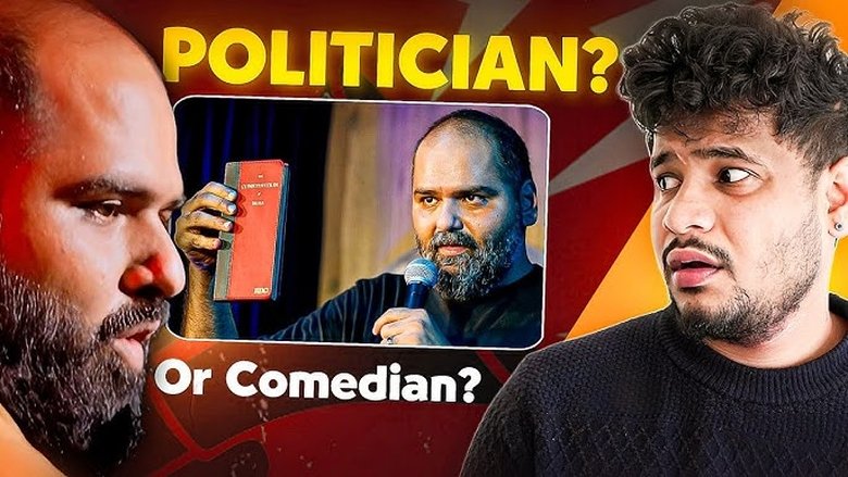 Curious Case of Kunal Kamra | Why He's always in Controversy ?