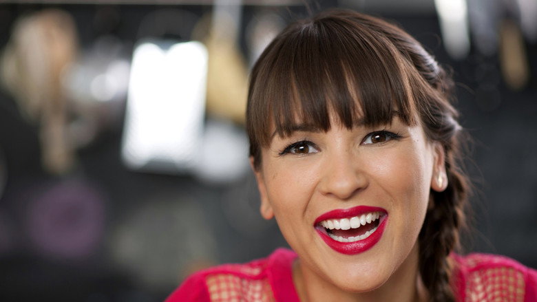 Rachel Khoo's Kitchen Notebook: London backdrop 3