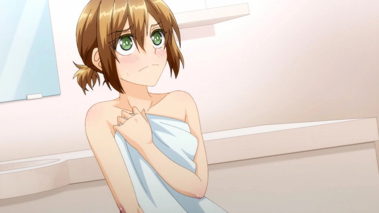 Ren Arisugawa Is Actually a Girl backdrop 3