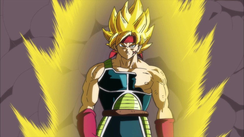 Dragon Ball: Episode of Bardock backdrop 9