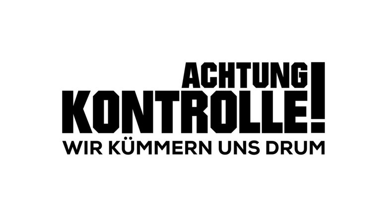 Achtung Kontrolle!