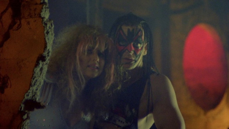 Vampiro: Warrior of the Night backdrop 3