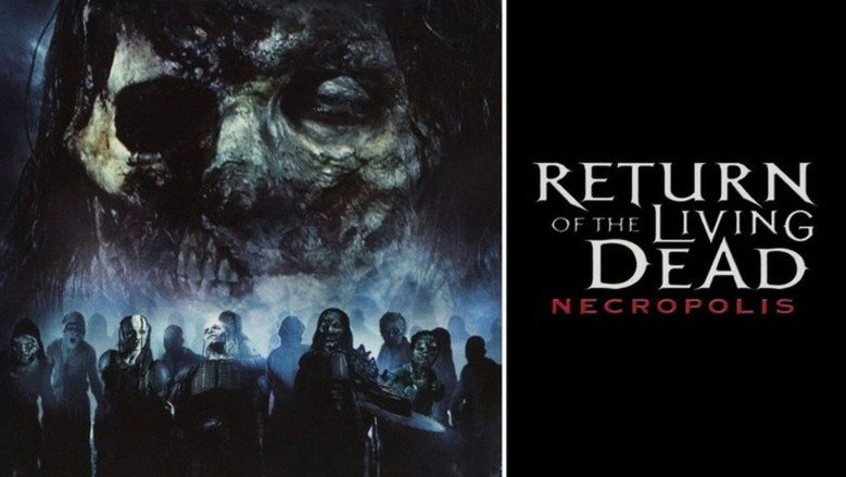 Return of the Living Dead: Necropolis backdrop 8